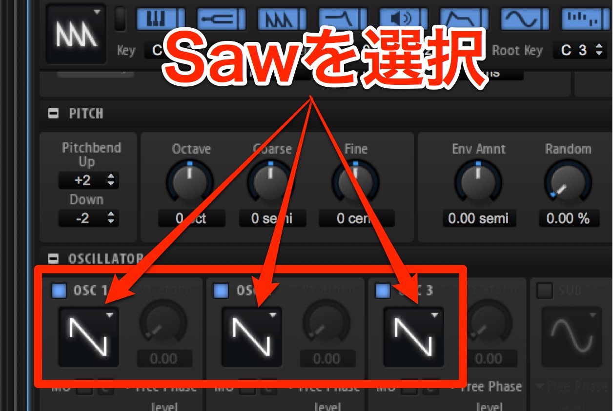 SAW
