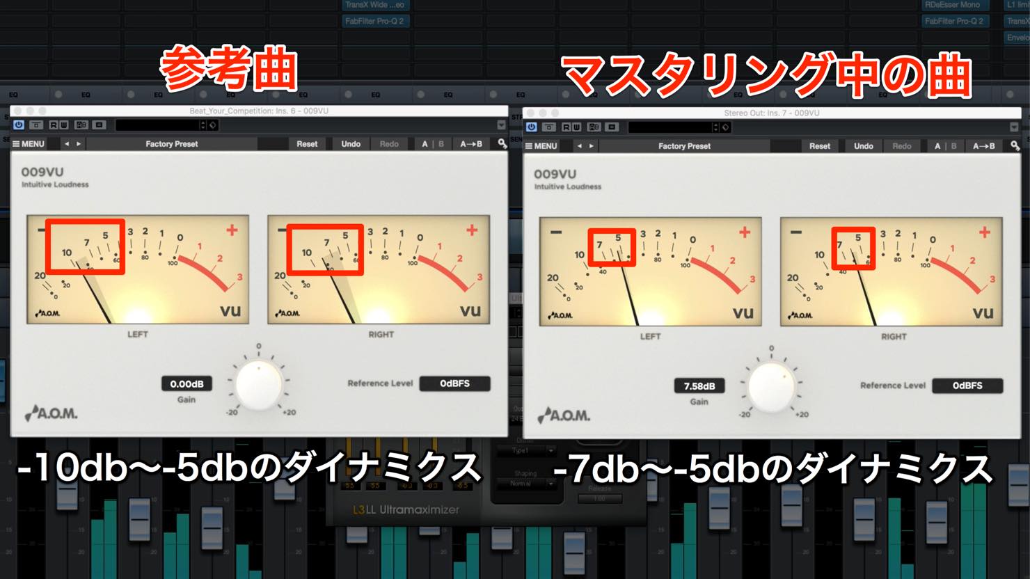 Comparison