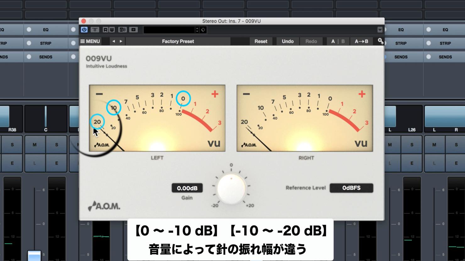 metering