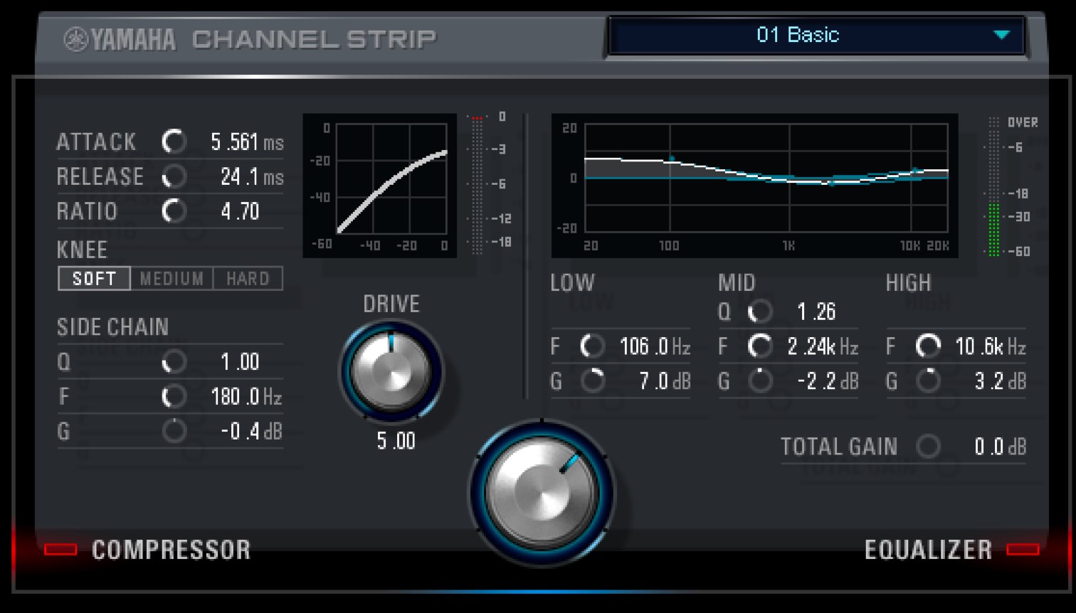 Morphing Ch.Strip