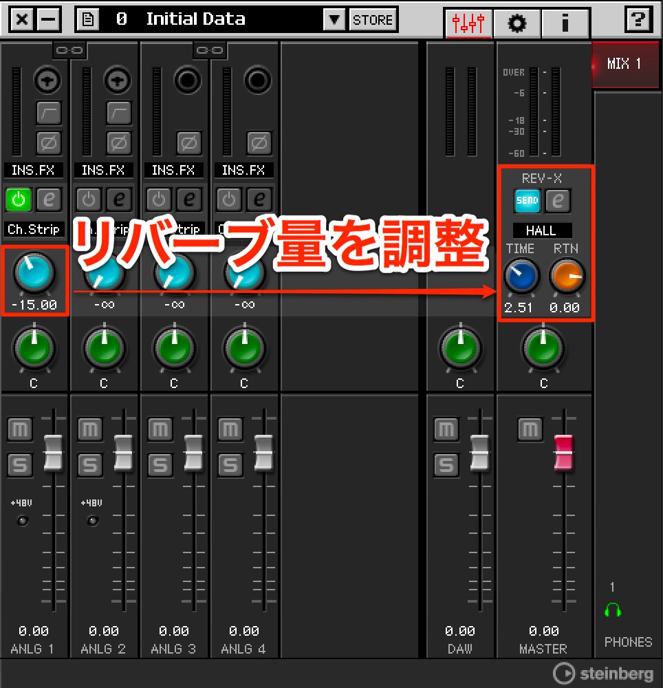 REVERB