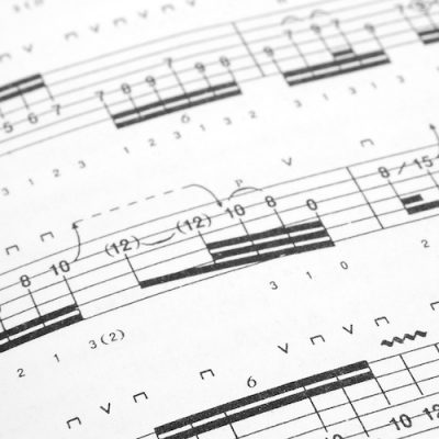 Guitar tabs