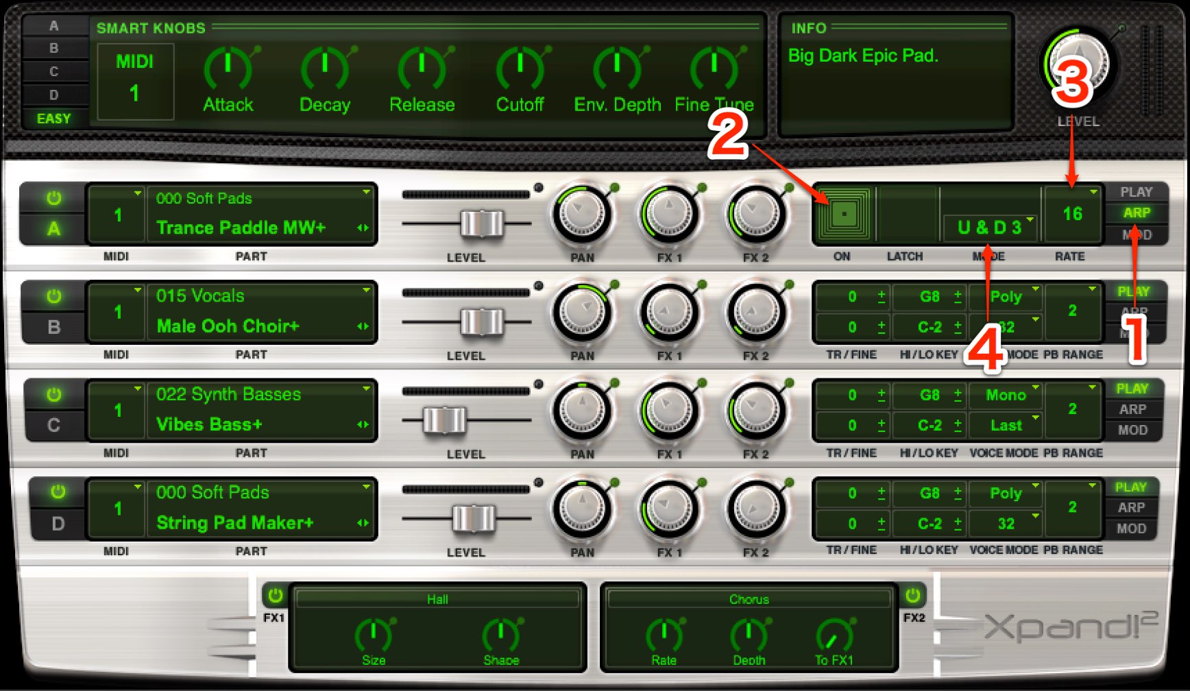 ARP
