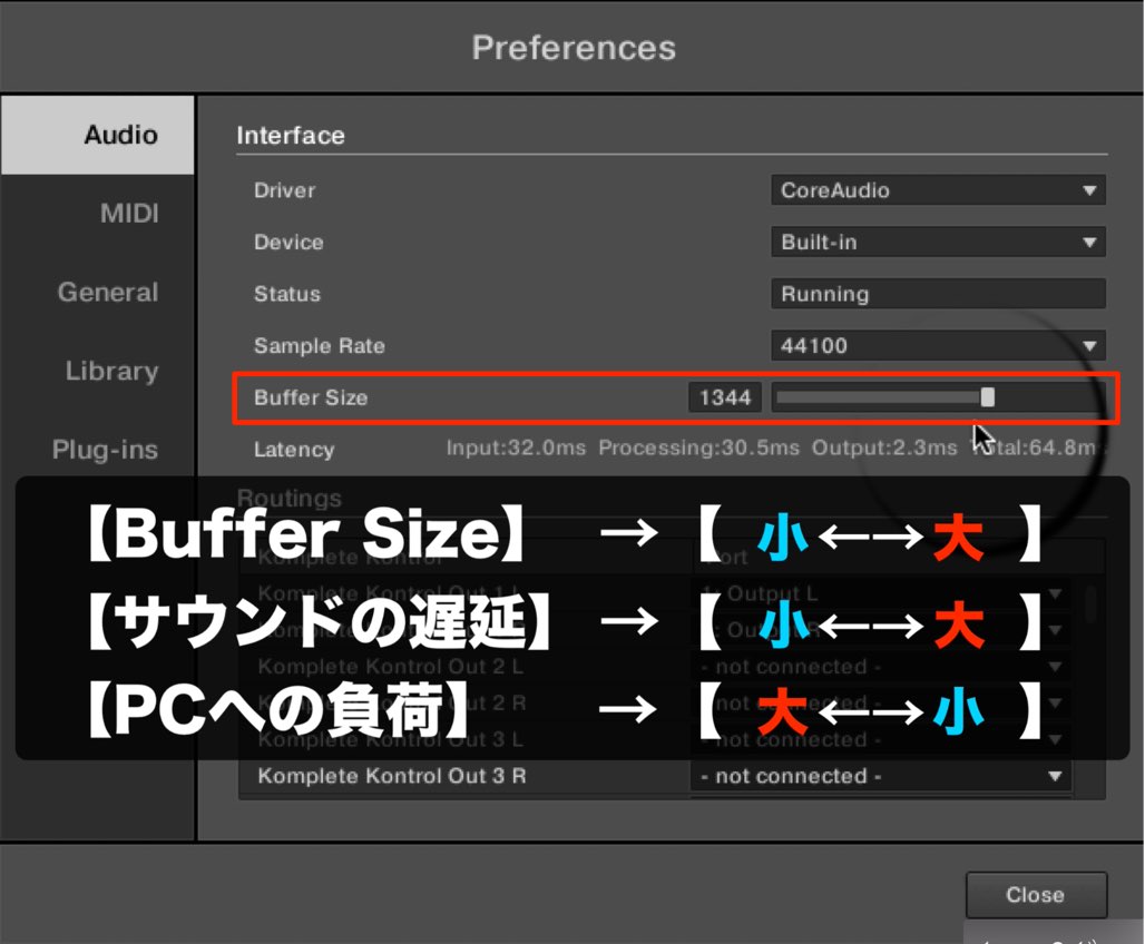 Buffer