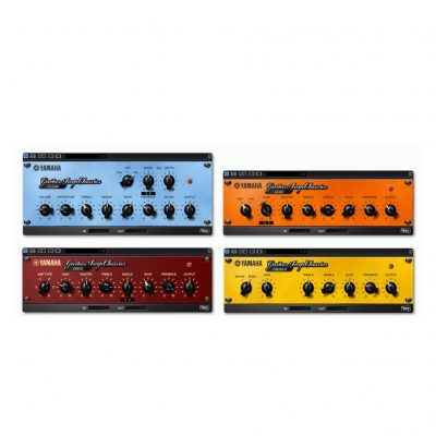 Guitar Amp Classics -1
