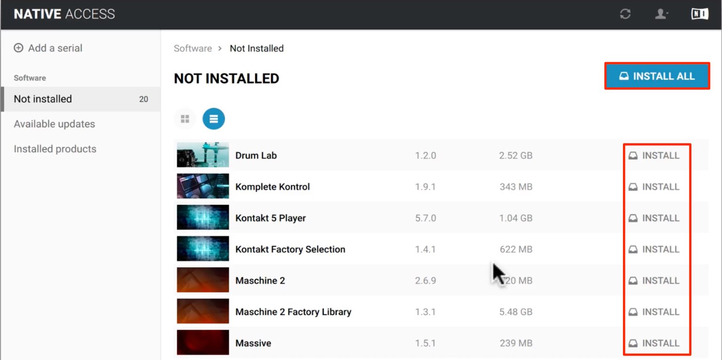 Install All