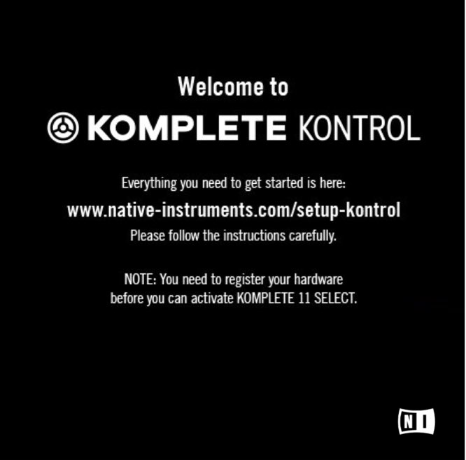 KompleteKontrol