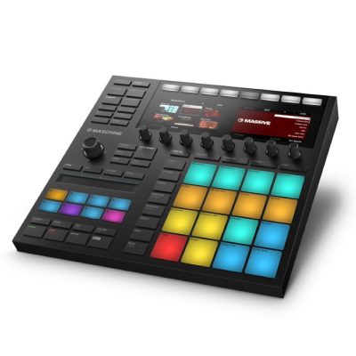 Maschineの使い方 DAWとの連携