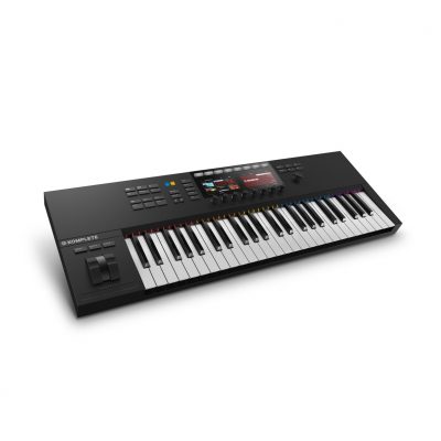 KOMPLETE KONTROLの全解説