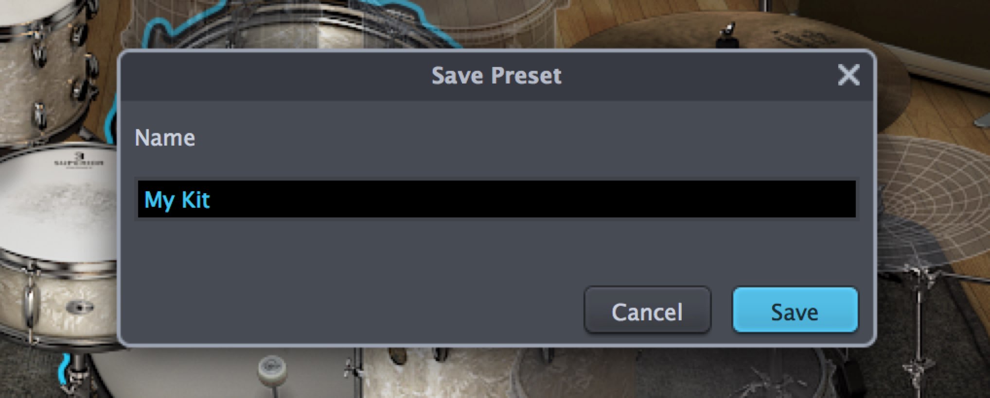 Save As
