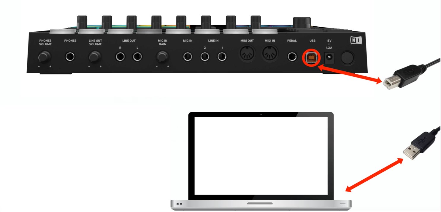 USB