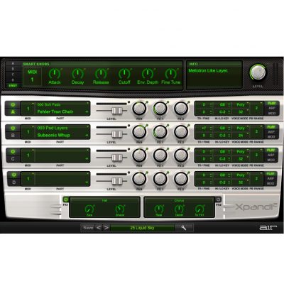 Xpand2