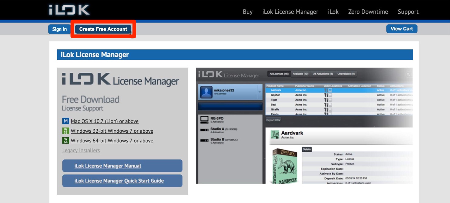 iLok_account_1