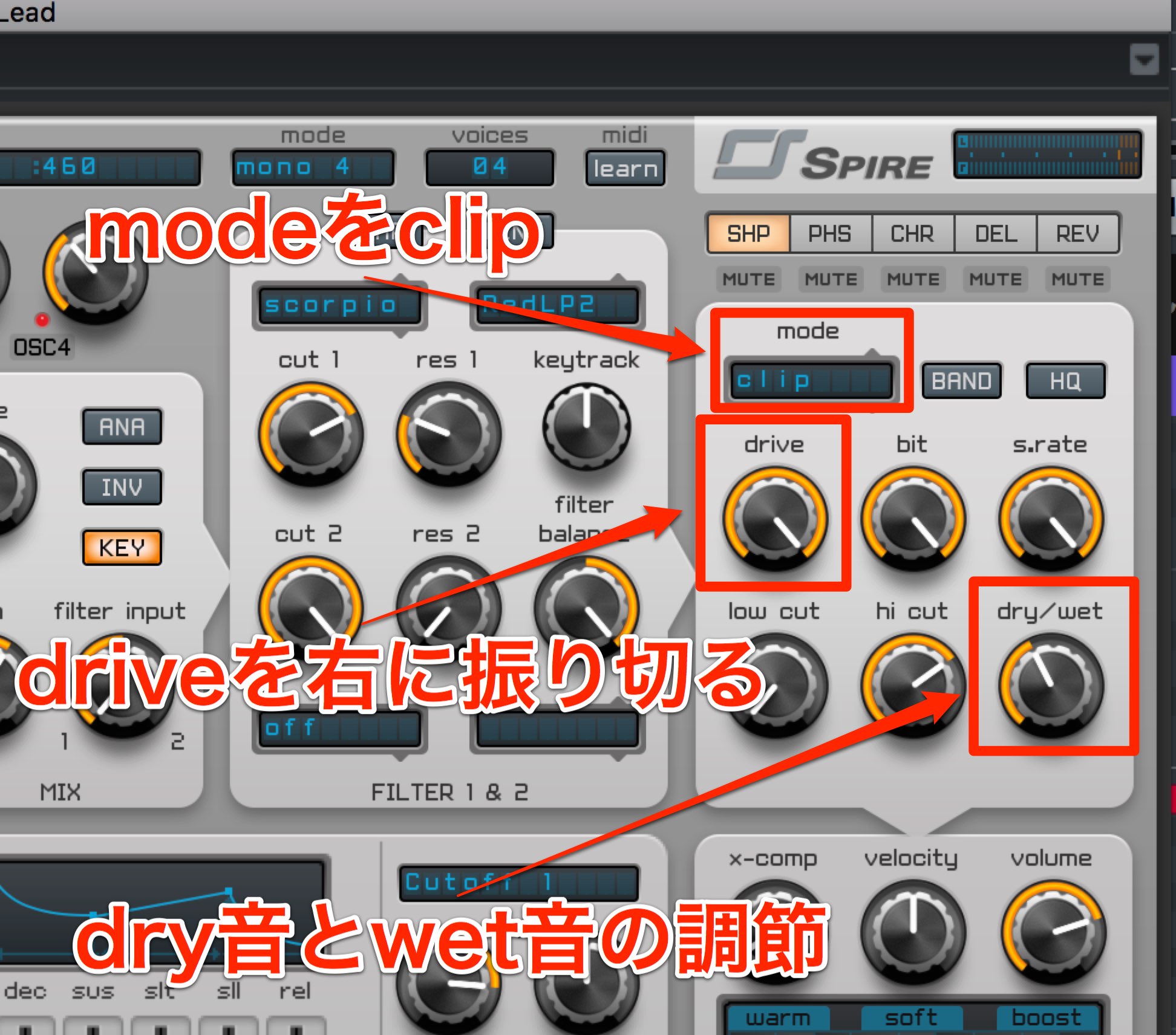 06 - LD Hyper Lead