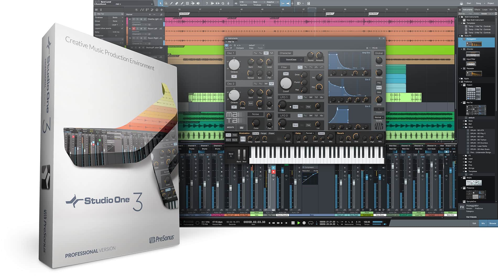 StudioOne