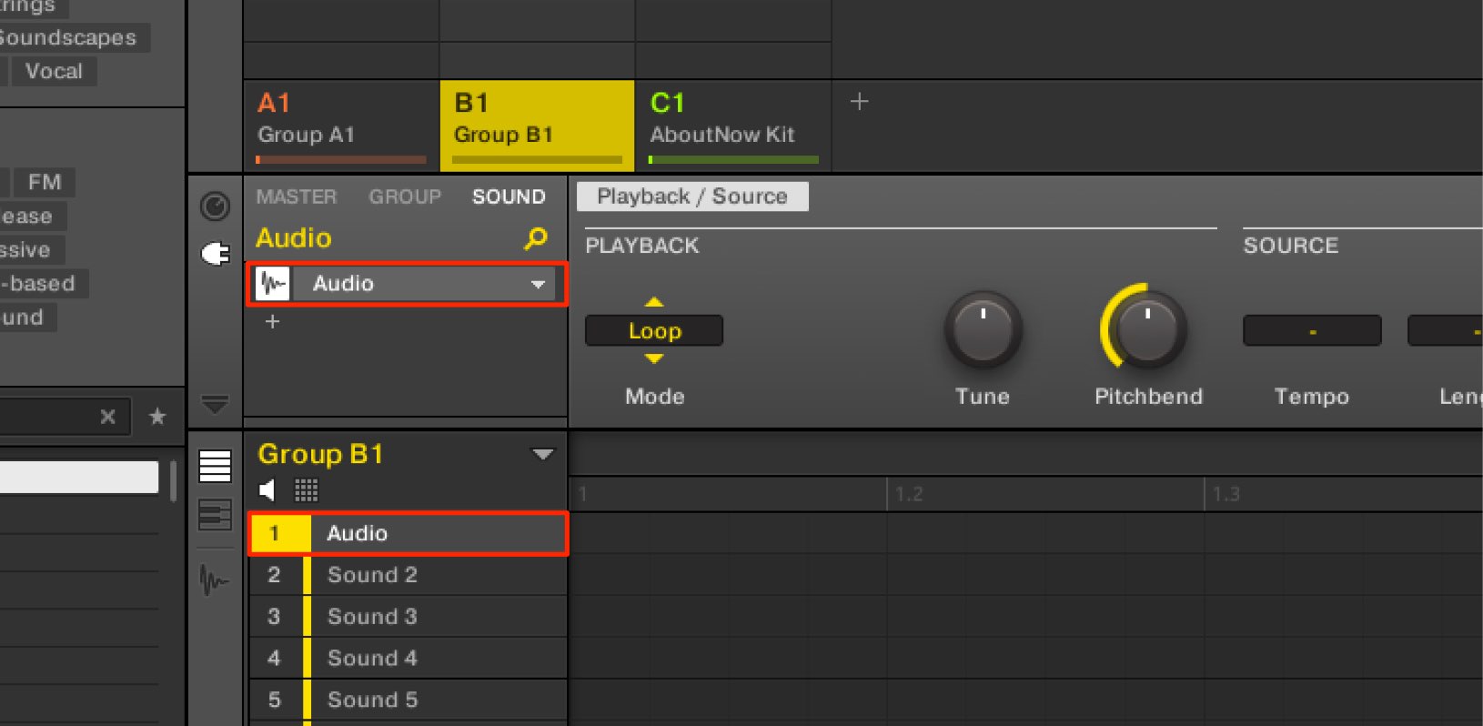 Audo Plugin