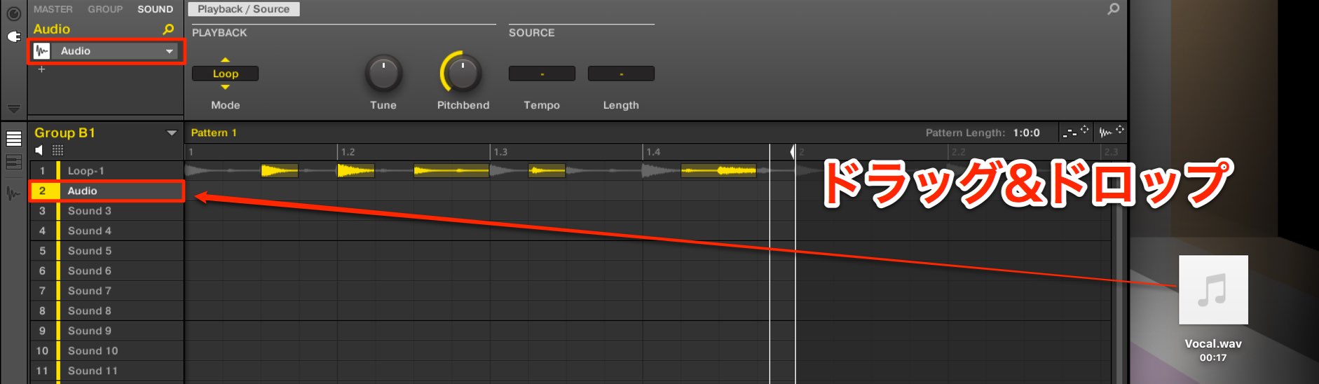 Sound2