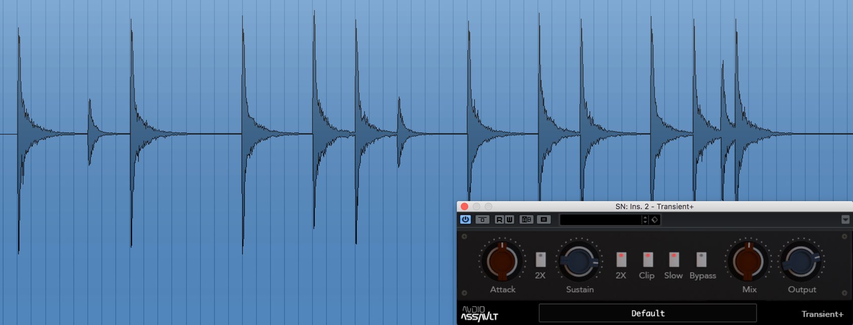 Transient+