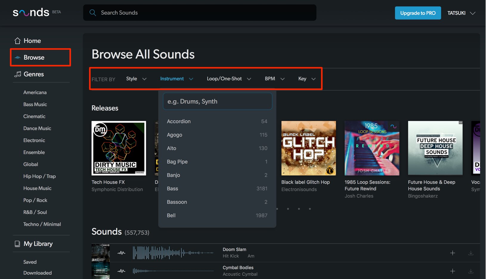 Browse