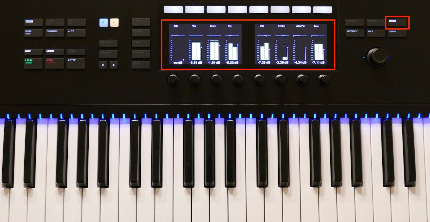 MIXER