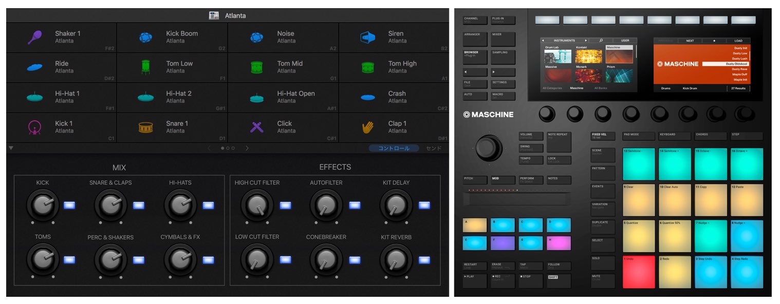 Maschine