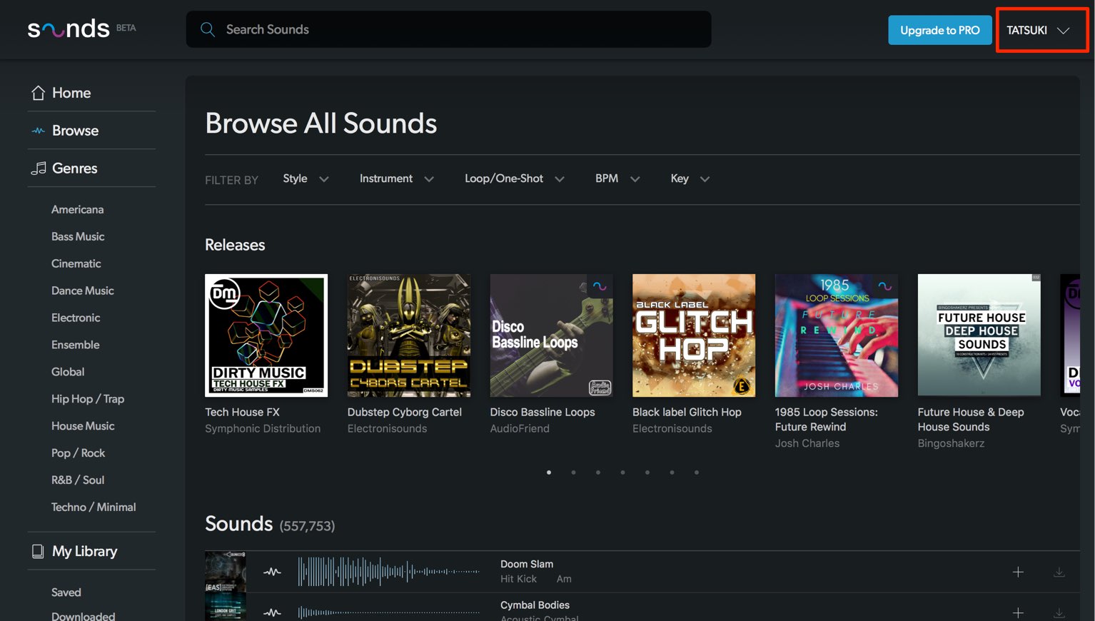 SOUNDS | Sounds