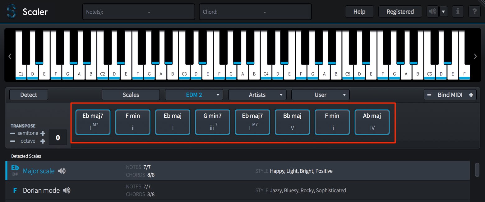 Scaler Chord