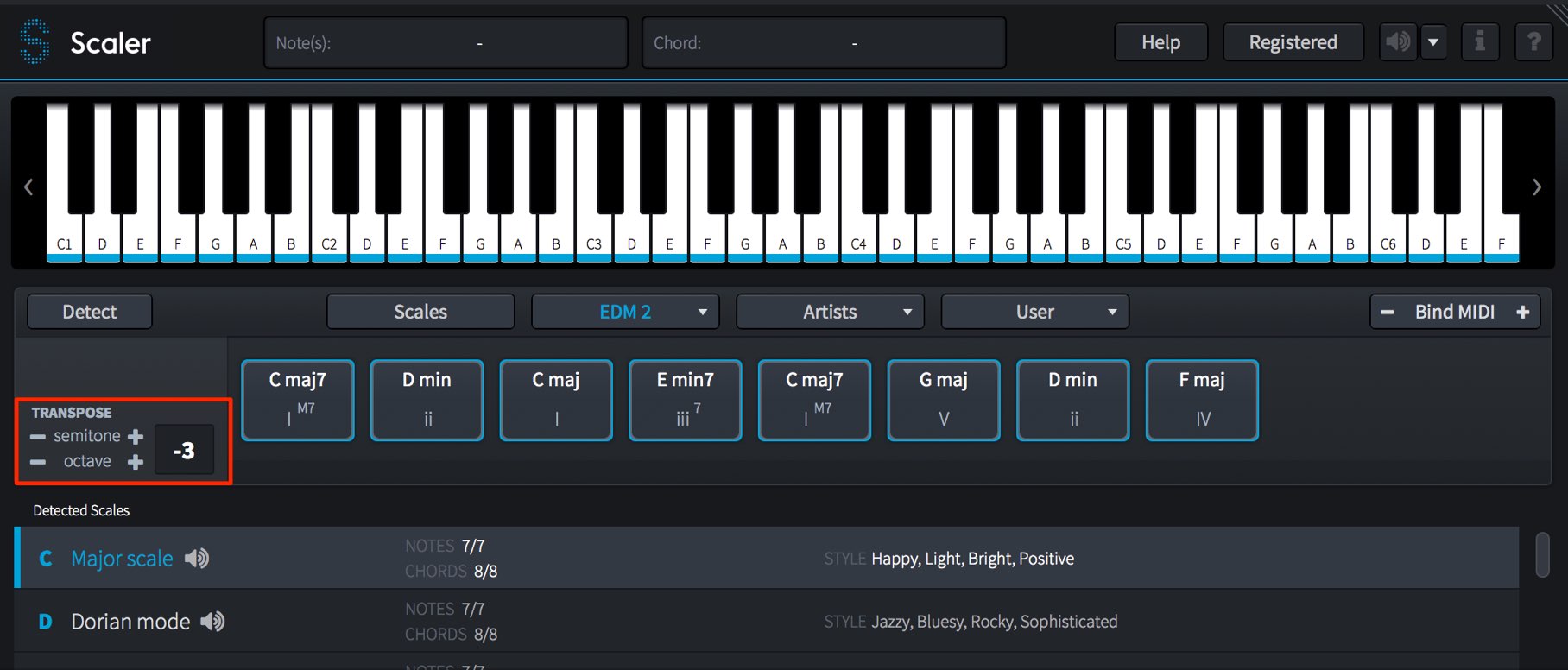 Scaler Key-1