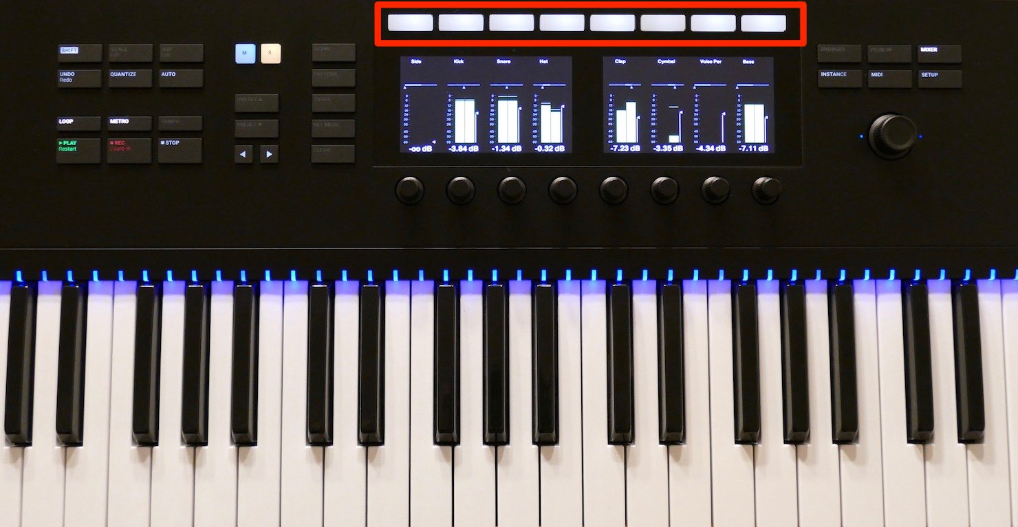 Track Select