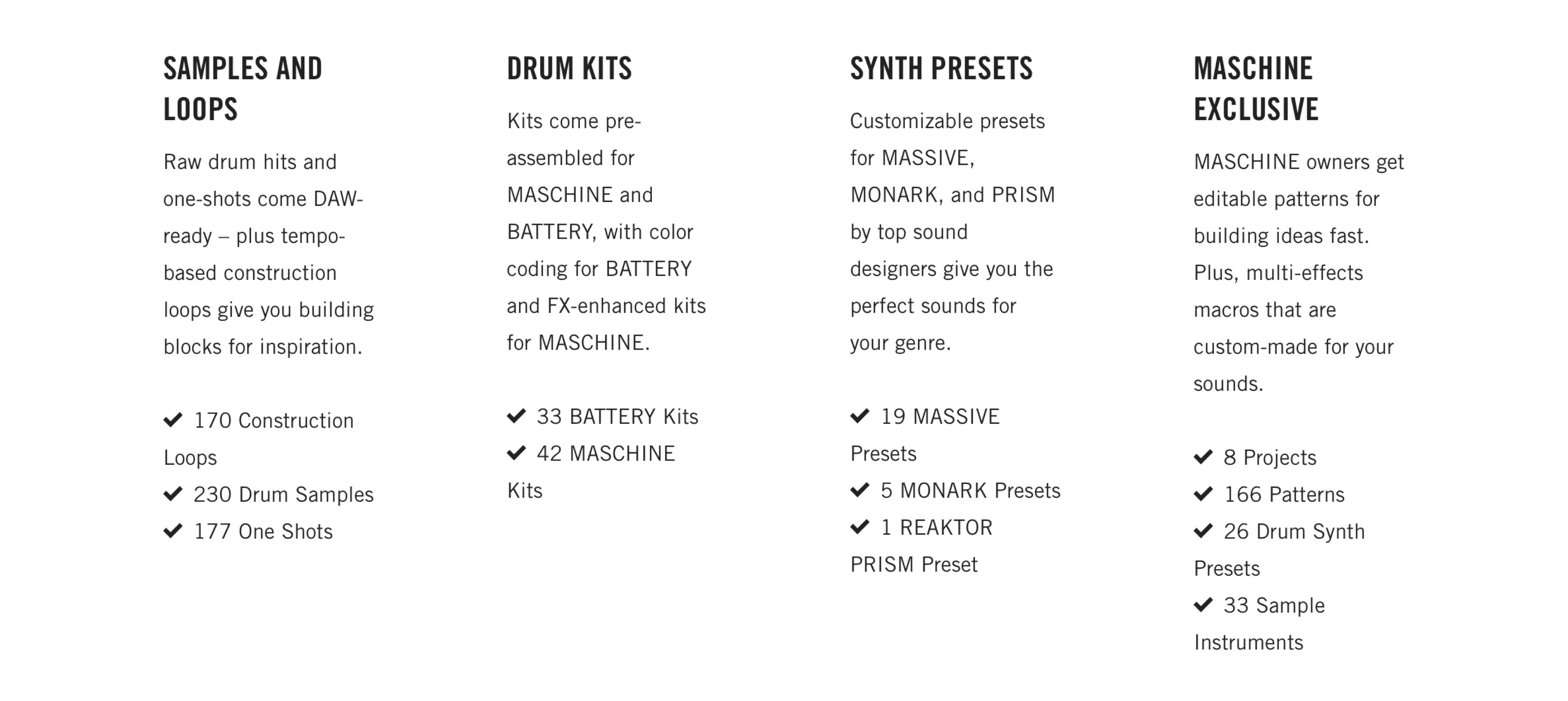 Komplete _ Expansions _ Decoded Forms | Products