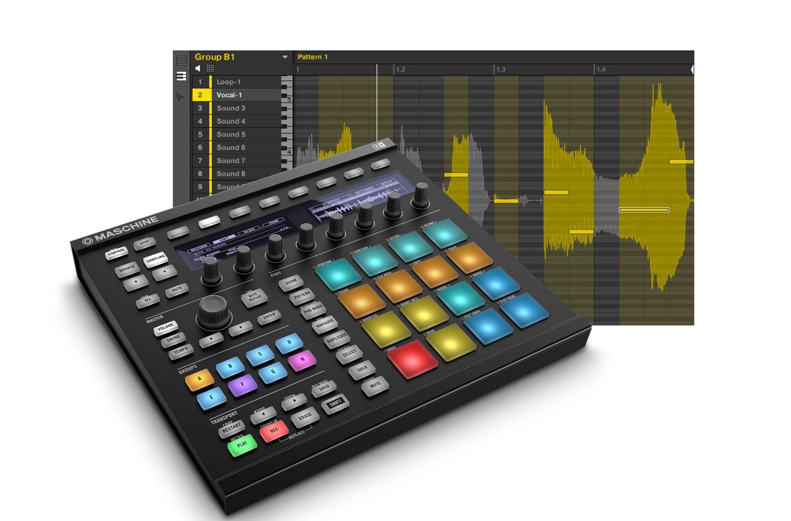 Maschine 2.7.2