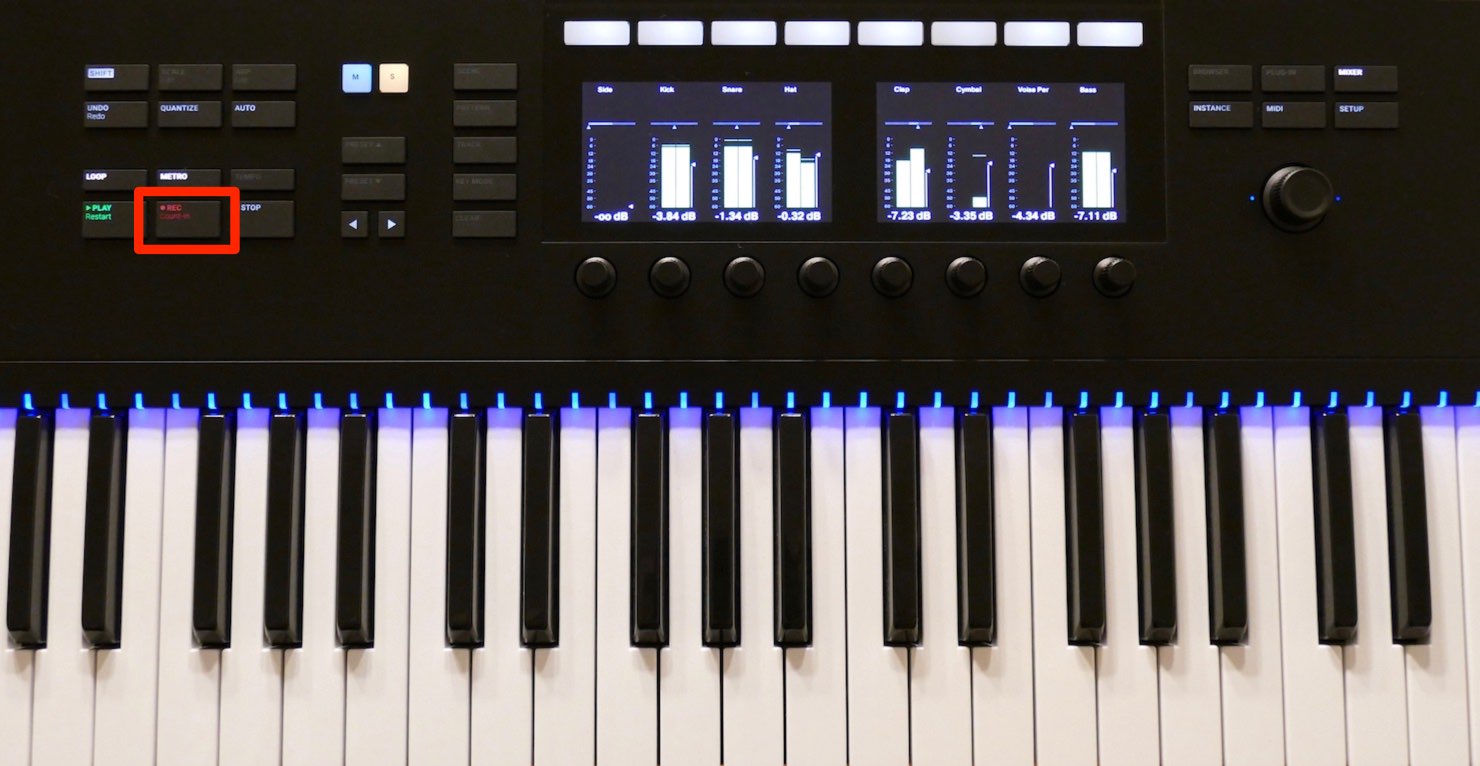 REC