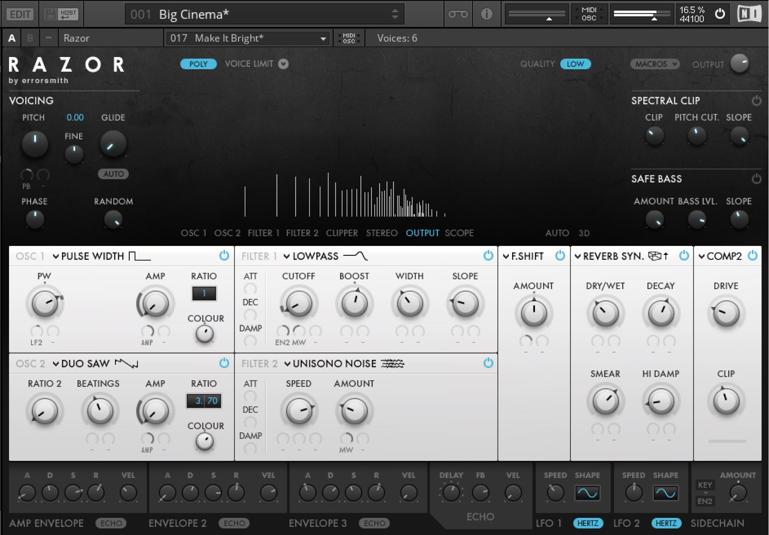 Reaktor 6