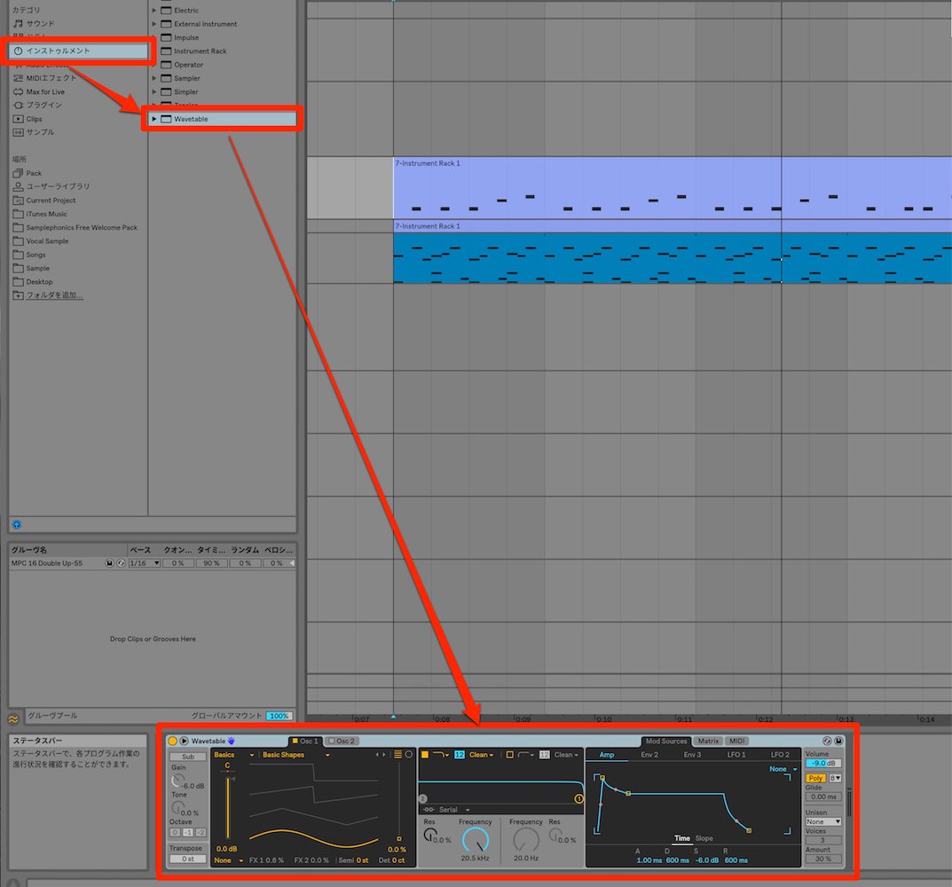 Wavetable 1
