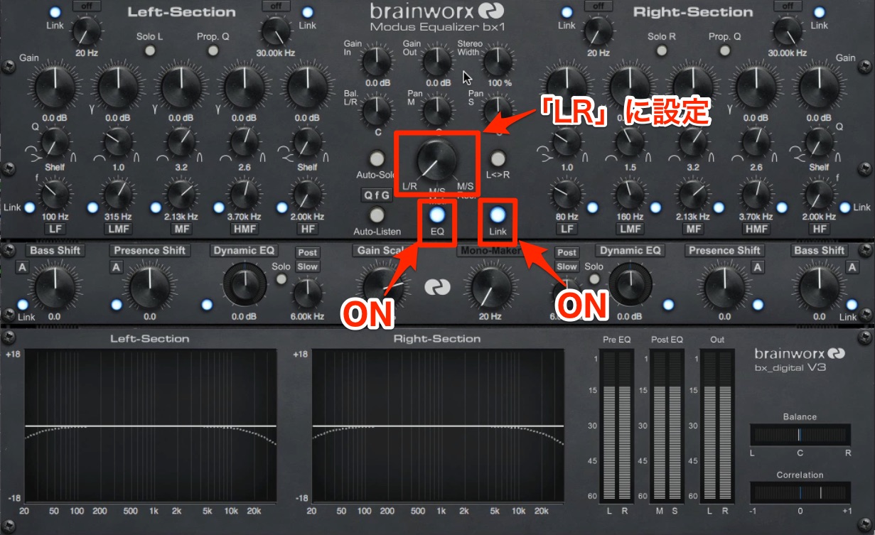 EQ