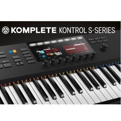 KompleteKontrol2.0