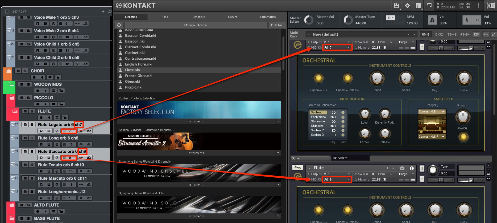 Kontakt