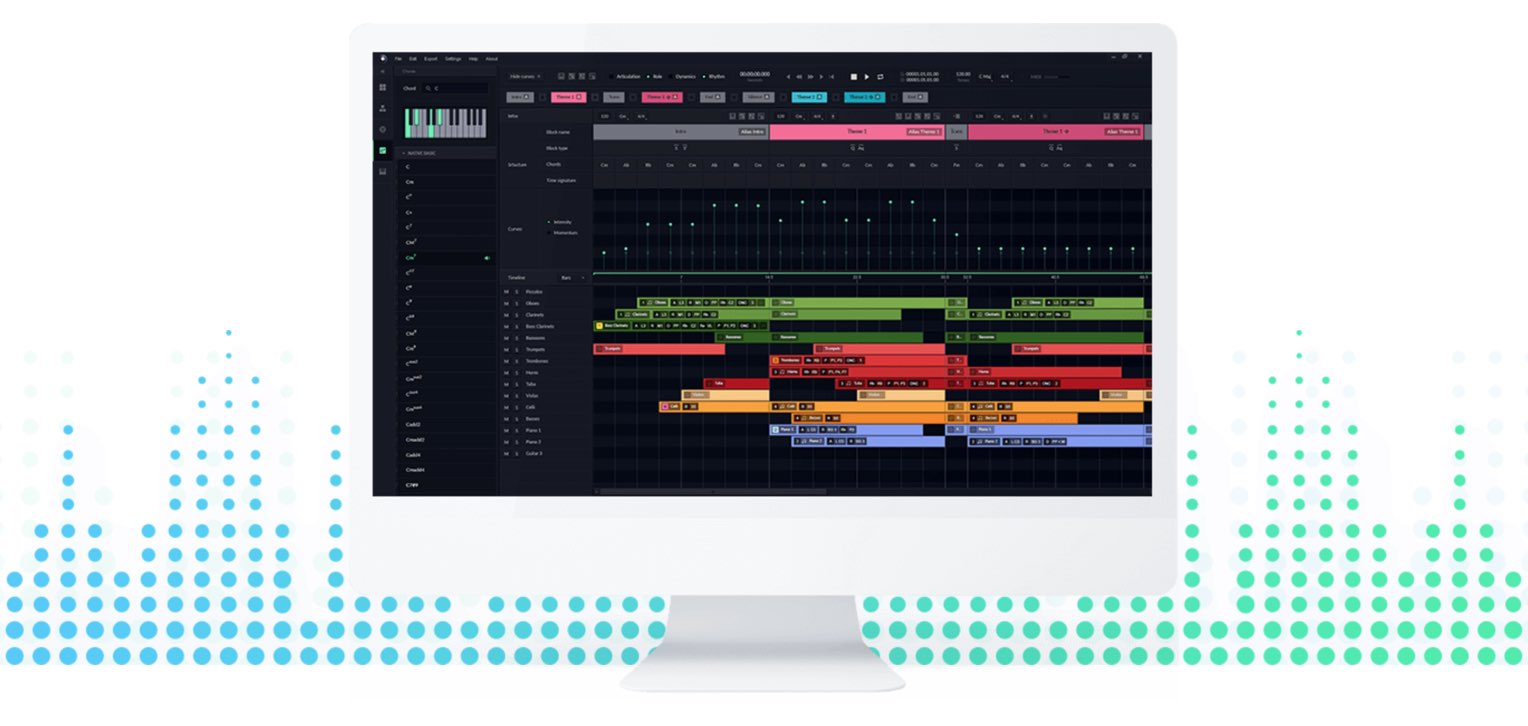 ORB COMPOSER