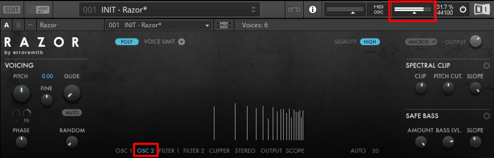 OSC11
