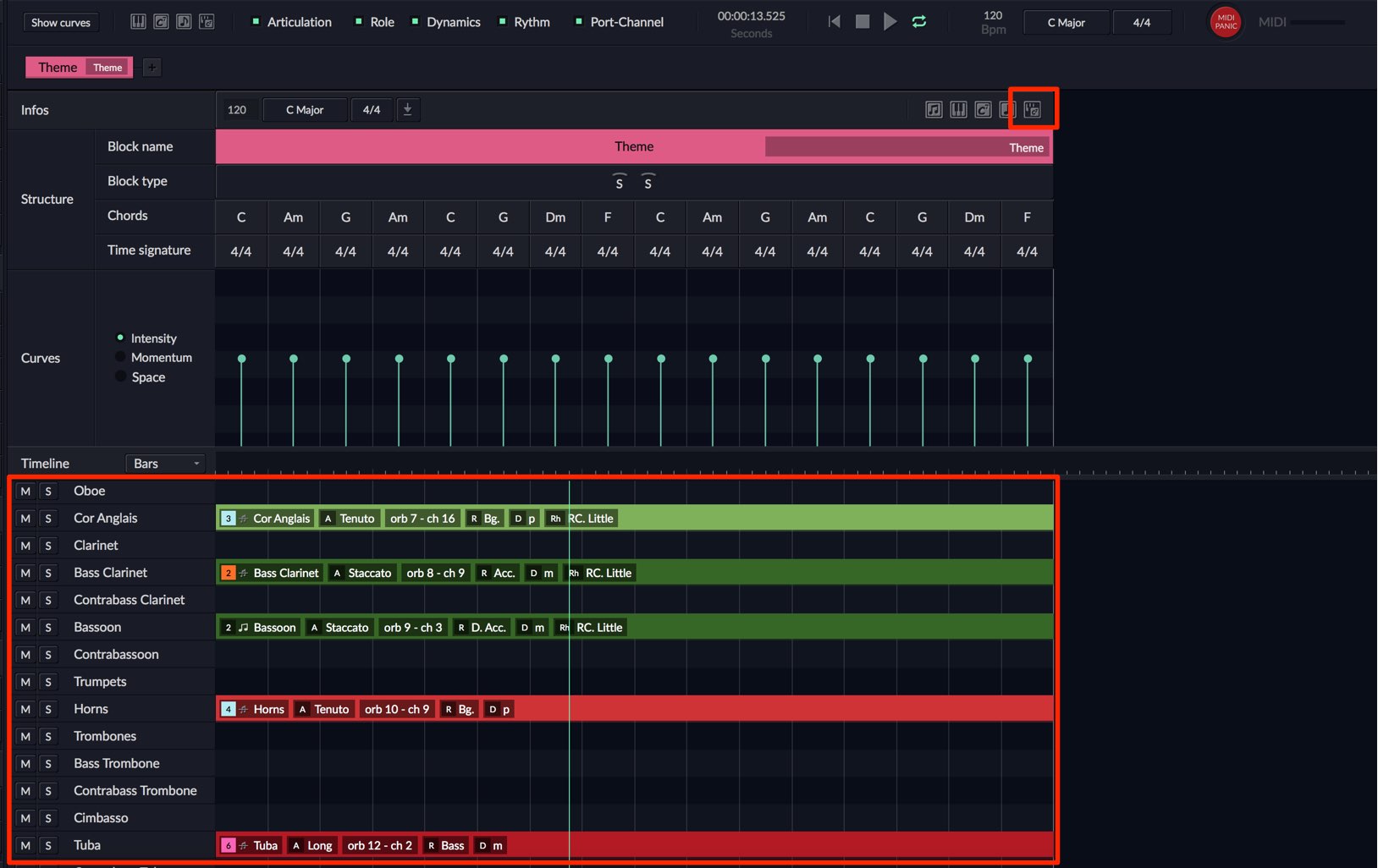 OrbComposer