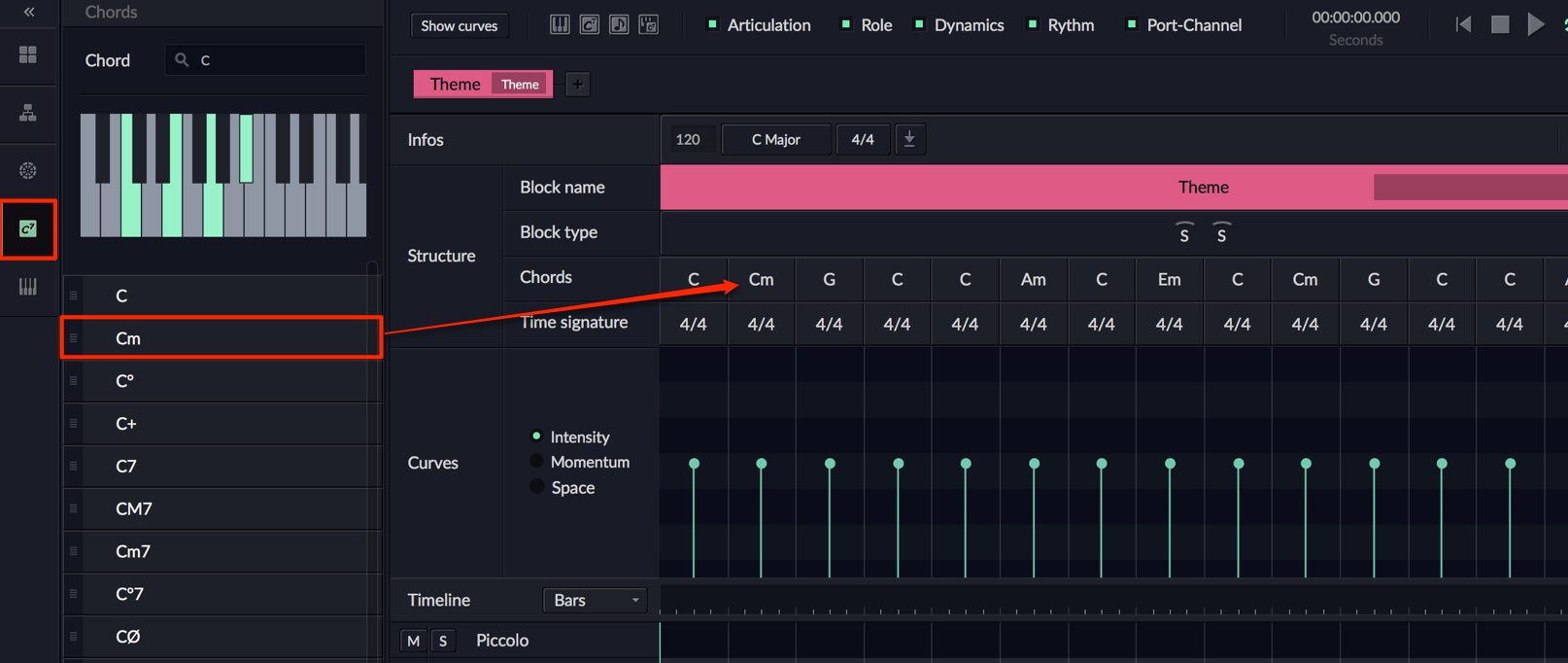 OrbComposer - Cho-1