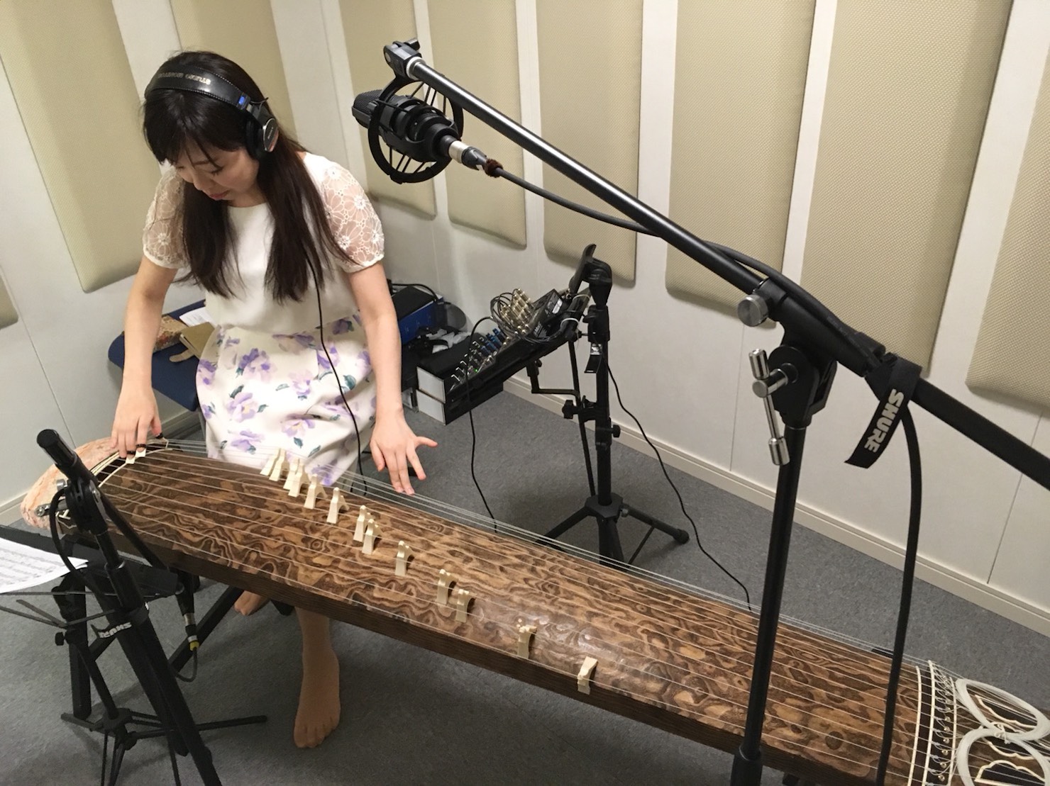 演奏風景1