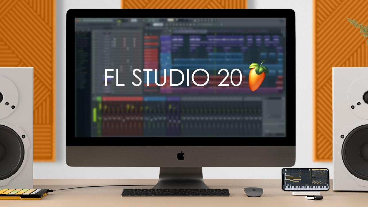 FL Studio 20