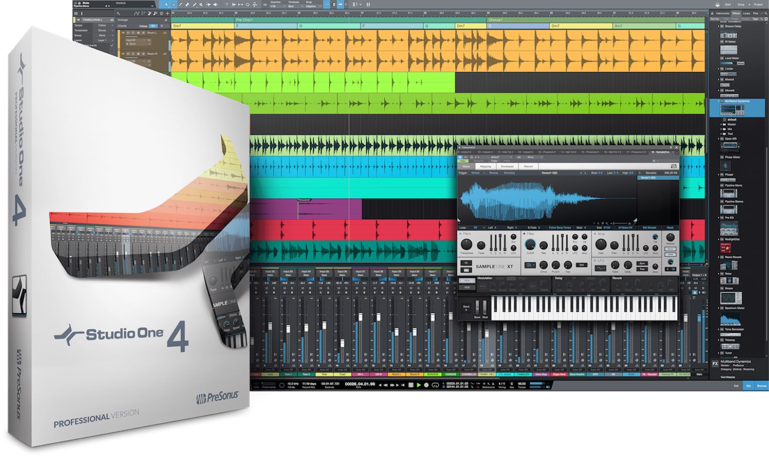 StudioOne4