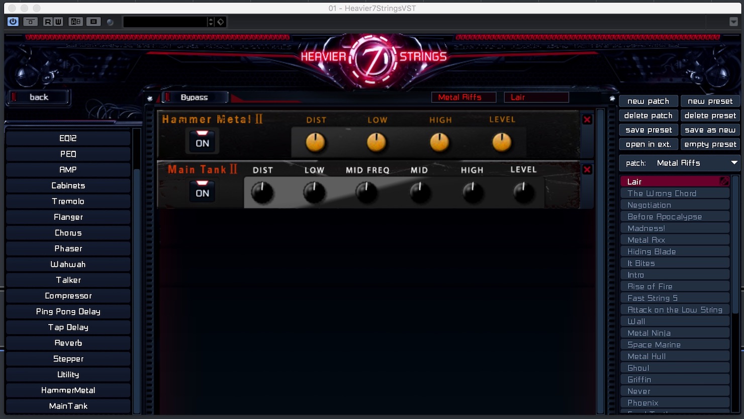 Heavier7Strings1.2.1追加エフェクト