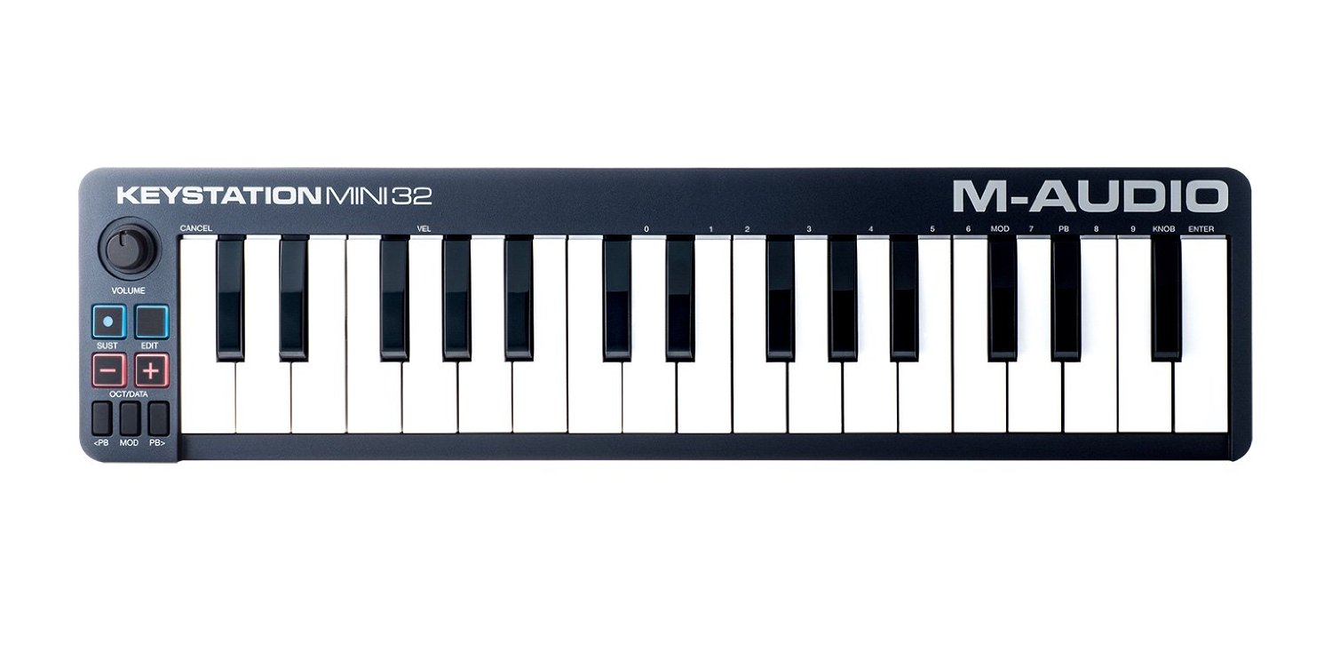 key station mini 32
