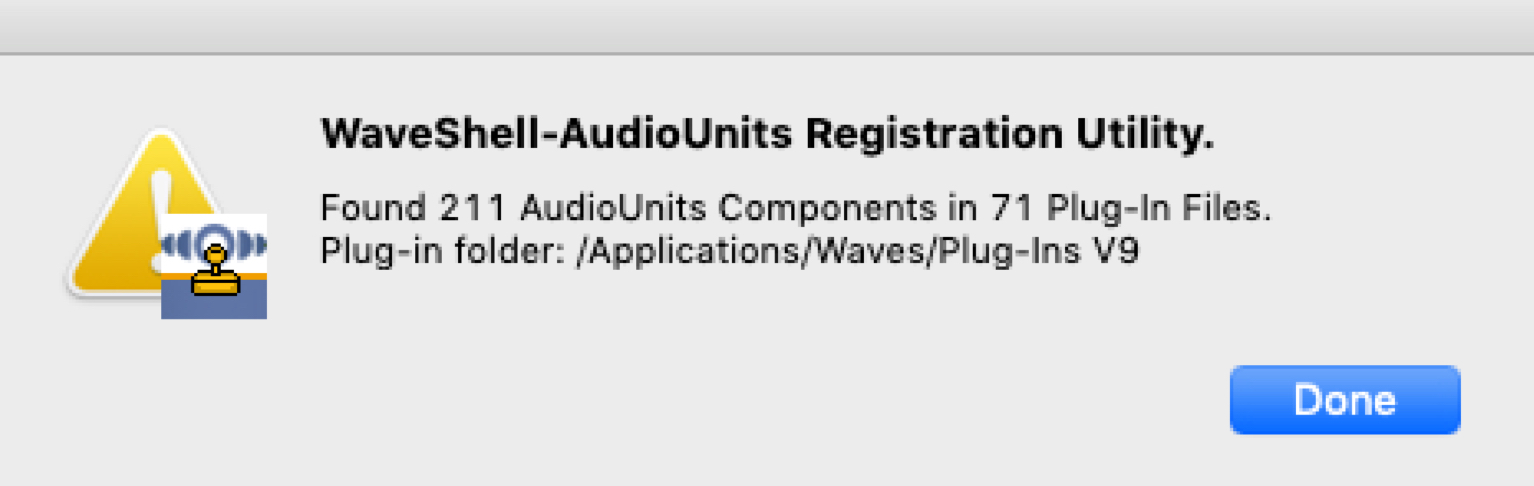 AudioUnits