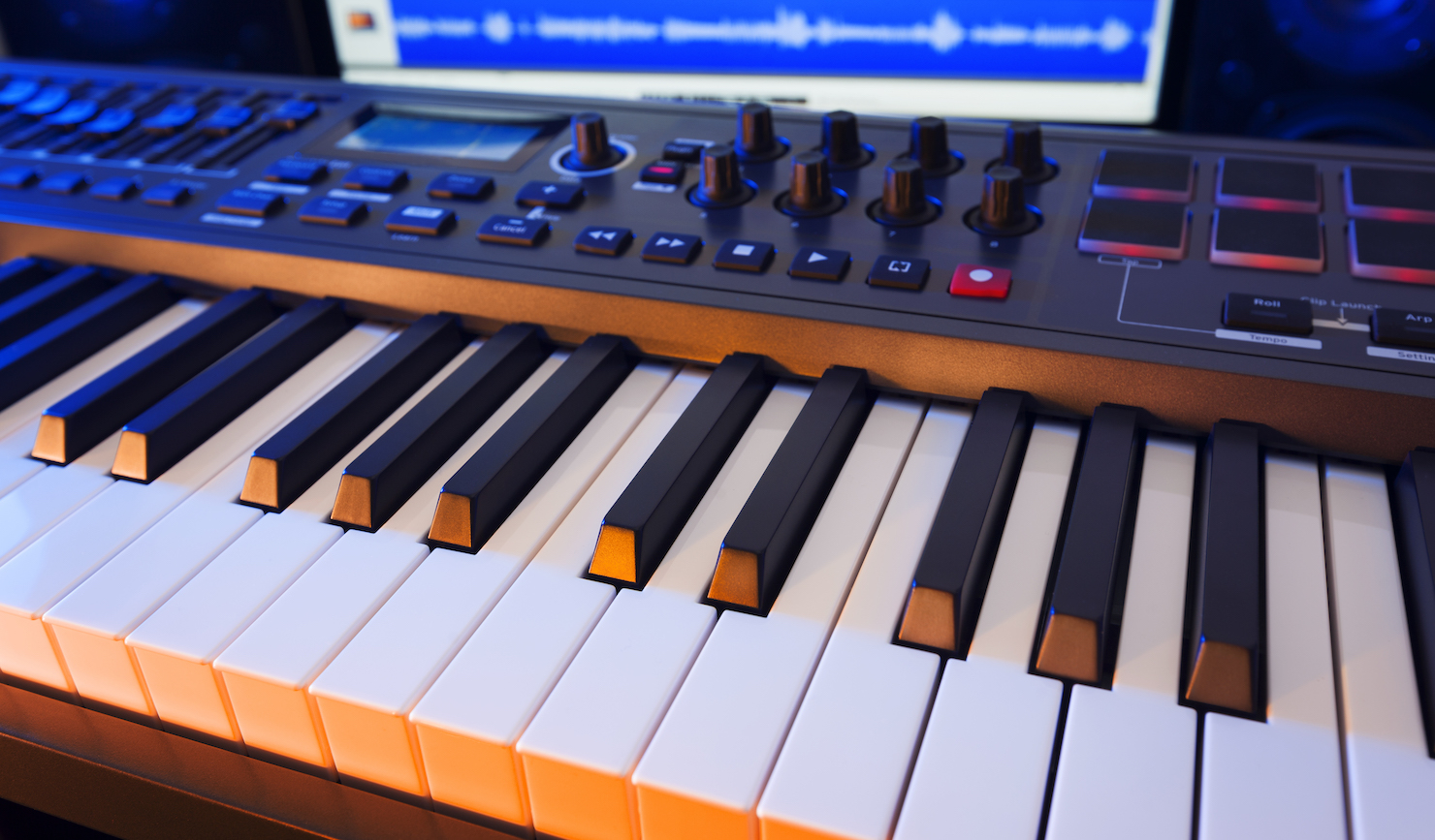 MIDI Key