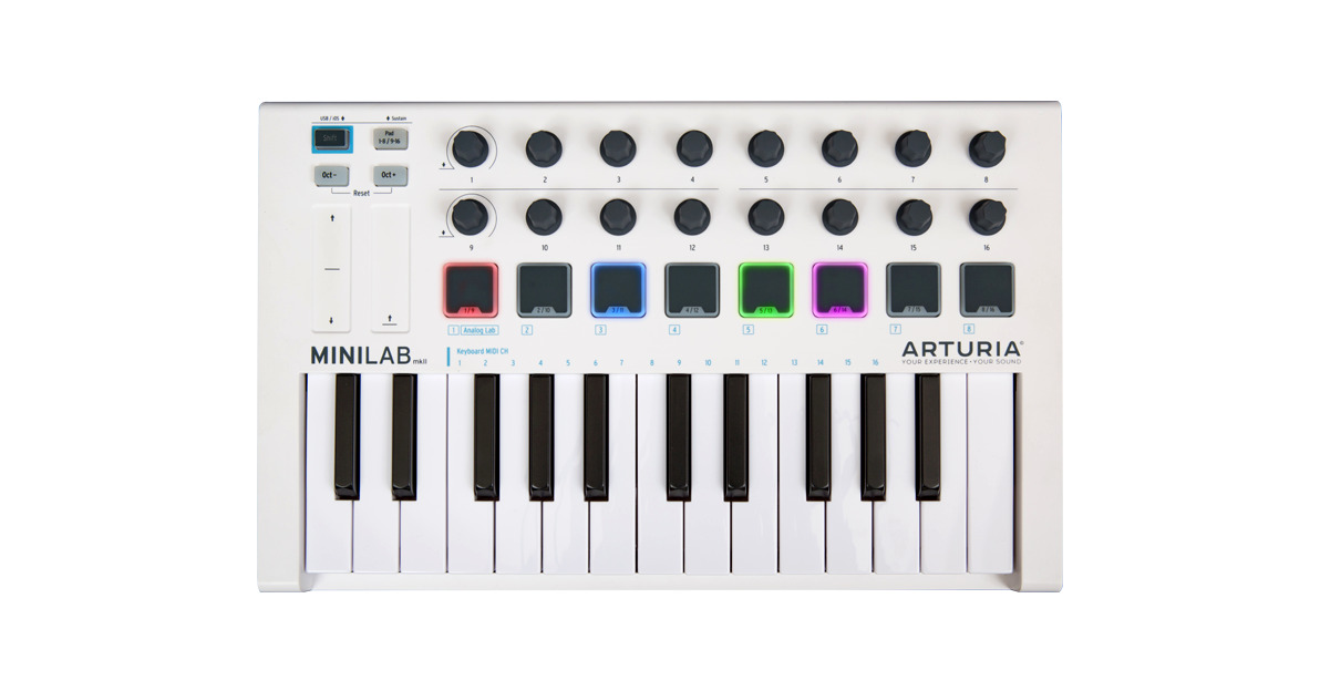 minilab mk2
