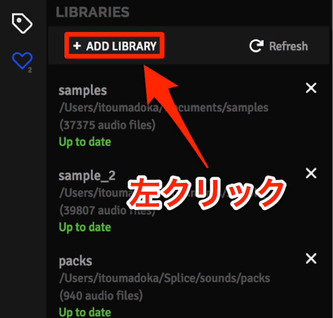 4__Add a library